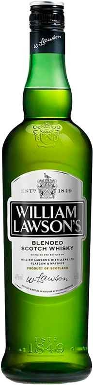 William Lawson's, 0.7 л