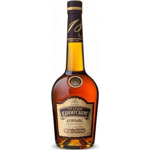 Старый Кенигсберг 4-летний, 0.5 л